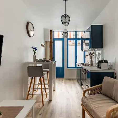 La Petite Cordonnerie Apartment Honfleur