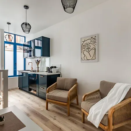 La Petite Cordonnerie Apartment