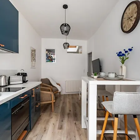 La Petite Cordonnerie Apartment Honfleur