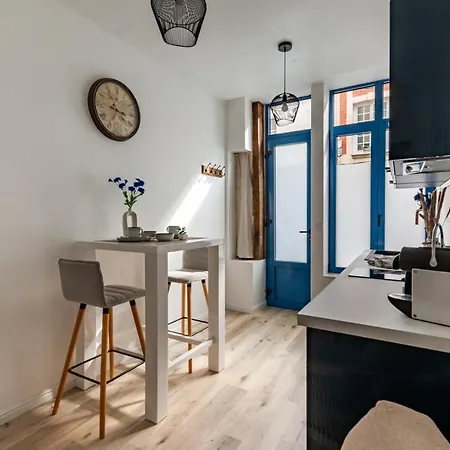 Apartment La Petite Cordonnerie *